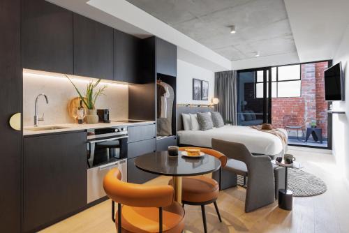 Collingwood North Hôtel | Veriu Collingwood