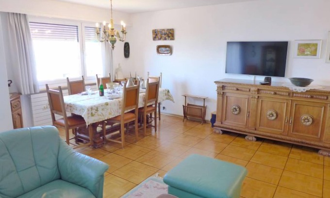 Randogne Appartement | Vermala Soleil B 13 by Interhome