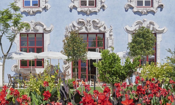 Bairro da Liberdade Hôtel | Vermelho Melides - Relais & Châteaux