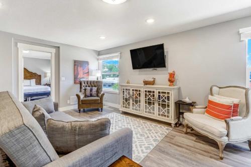 Colorado Springs Appartement | Vermijo Flat Walk to Downtown Shops & Dining