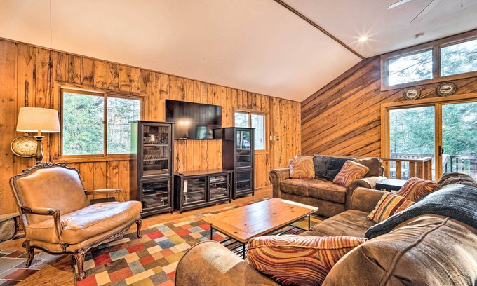 Winhall Maison | Vermont Getaway near Stratton Mountain