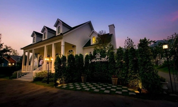 Phaya Yen Hôtel | Vermont Khao Yai