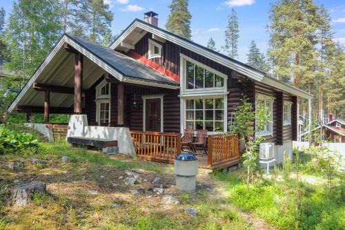 Koli National Park Chalet De Ski | Vernetti 1 Koli