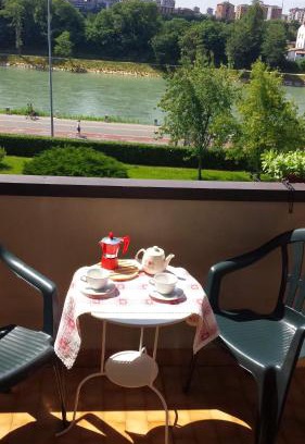 Borgo Trento Appartement | Verona Amazing River View