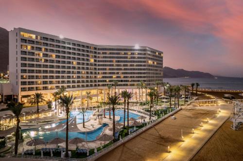 Ein Bokek Hôtel | Vert Dead Sea by AFI Hotels
