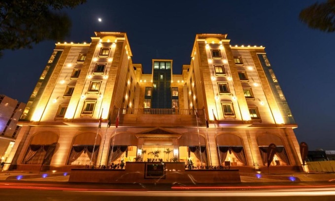 Qurish Street Hôtel | Verta Hotel Qouraish