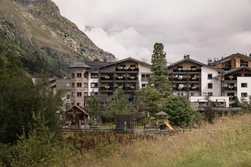 Mandarfen Hôtel | Verwöhnhotel Wildspitze