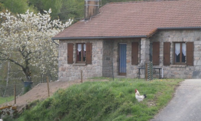 Chanaleilles Maison | Hou...La Chouette Maison