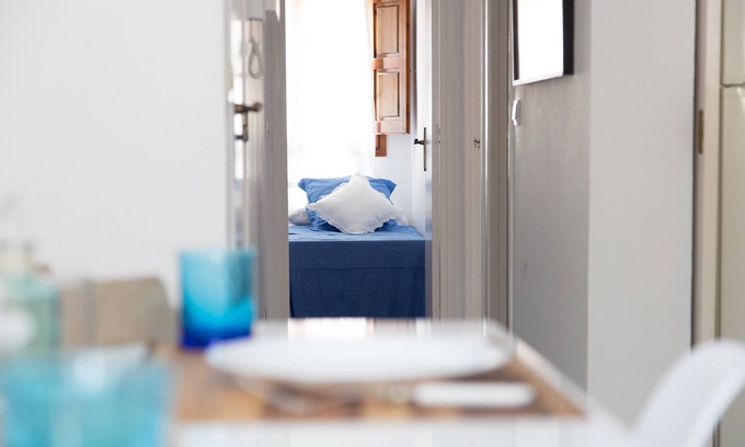 Tossa de Mar Appartement | Appartement très lumineux et confortable 1 min à pied de la plage de Tossa