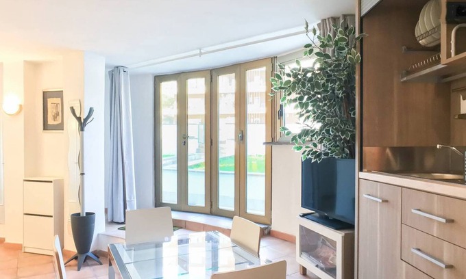Zona XXVIII Tor de' Cenci Appartement | Open Space Apartment à 10min de l'aéroport de Ciampimo