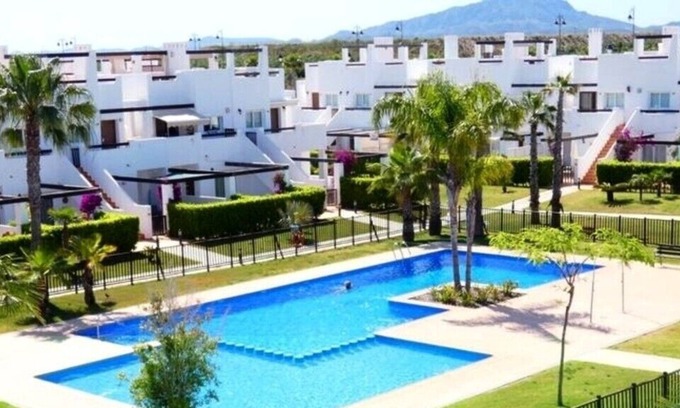 Alhama de Murcia Maison | Very comfortable house with pool and air conditioning