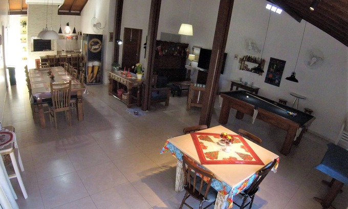 Cachoeira do Bom Jesus Maison | Maison très confortable, sûre et proche de la plage (80 mètres)