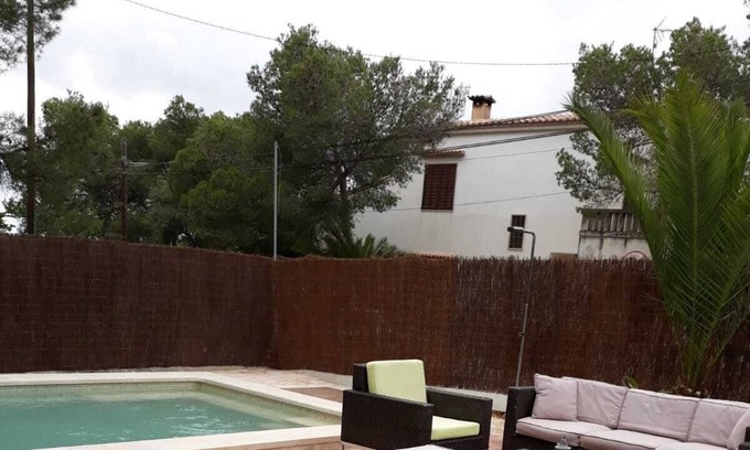 Cala Santany Chalet De Ski | Maison de vacances en famille très idéale près de la plage