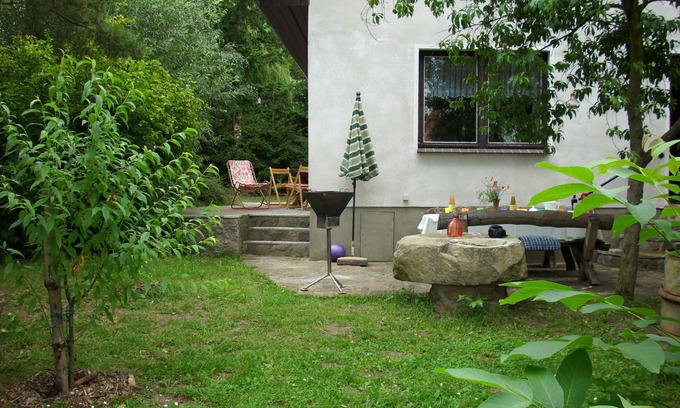 Schorssow Maison | Very idyllic and quietly situated vacation home in Mecklenburg Switzerland