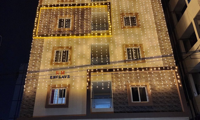 Hyderabad Hôtel | Very near to Miyapur junction