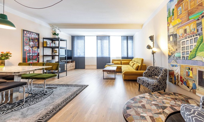 Wieden Maison | Appartement, climatisation, wifi, centre, Opéra d'État
