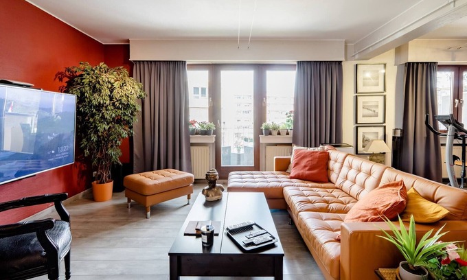 Mondorf-les-Bains Appartement | Very Nice and Cosy Room and Gastronomic Menu Optional