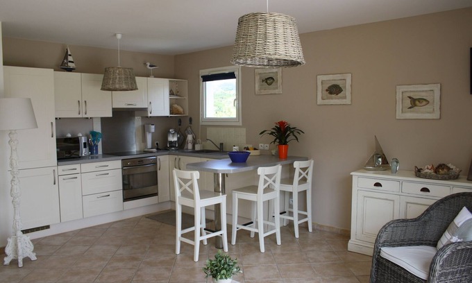 Cavaliere Appartement | Très bel appartement climatisé près des calanques,plages et du centre ville