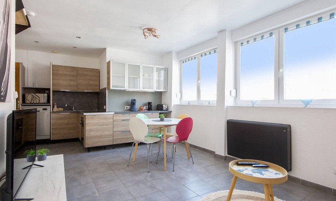 Croix Appartement | Très bel appartement proche des commodités - Croix - Welkeys