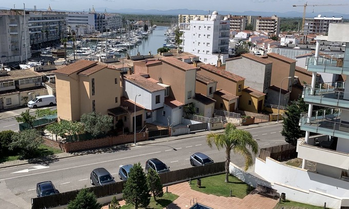 Santa Margarida Appartement | Très bel appartement avec vue canaux et mer + rooftop de 60 m2