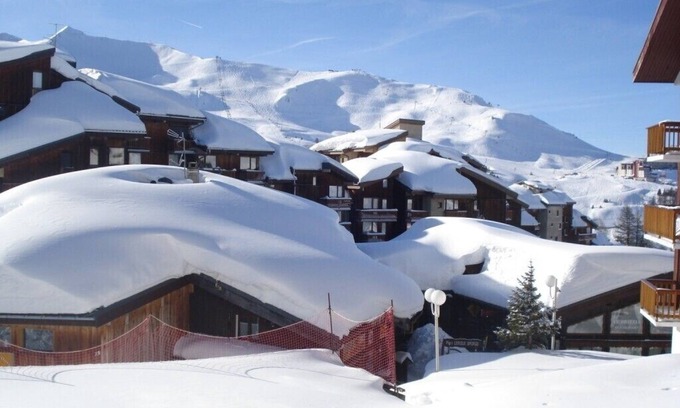 Plagne Villages Appartement | Très joli duplex à plagne villages 2050m altitude au pied des pistes