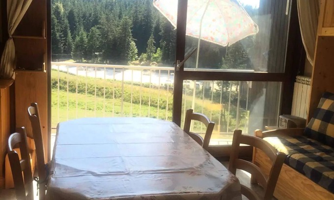Correncon-en-Vercors Appartement | Très joli studio spacieux et lumineux PDP