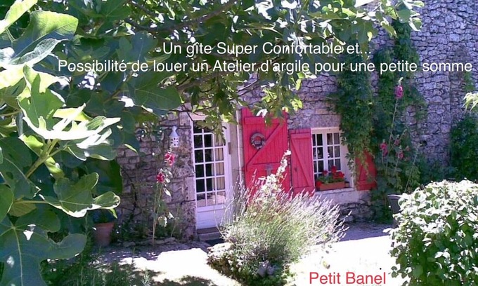 Lauzerte Cottage | Gîte très agreable, tout confort à Lauzerte Petit Banel