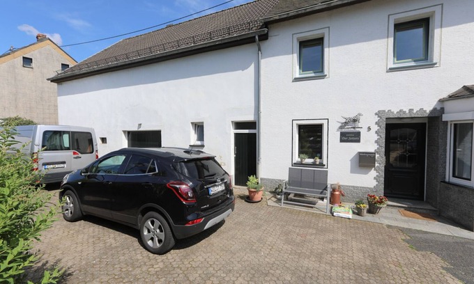 Bettenfeld Maison | Très belle maison de vacances à Bettenfeld au milieu de Vulkan-Eifel.