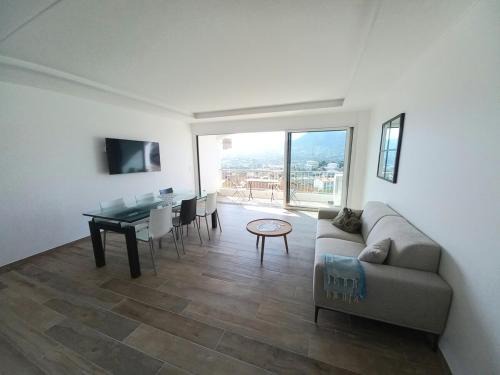 L'Ile-Rousse Appartement | Very nice T4, cozy, with a view