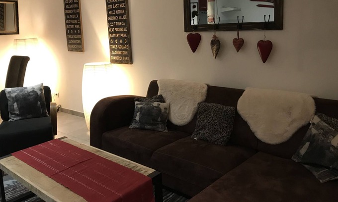 Jeuxey Appartement | Très agréable Gite Le refuge