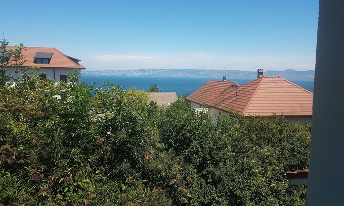 Neuvecelle Villa | Très jolie Villa Evian/Neuvecelle