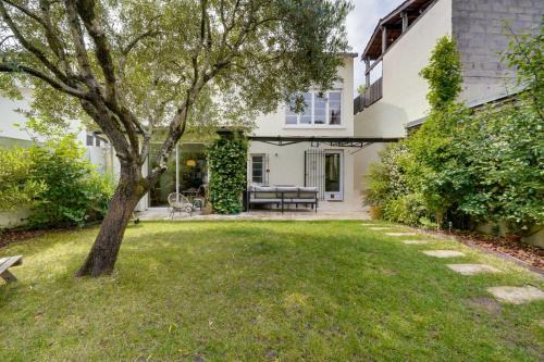 Bacalan Maison | Very quiet & modern family home