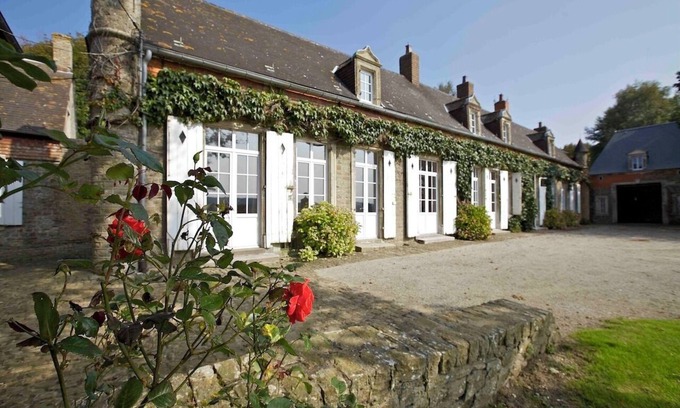 Pittefaux Maison | Grande maison familiale de 260 m 2, à 6 km de la plage de Wimereux