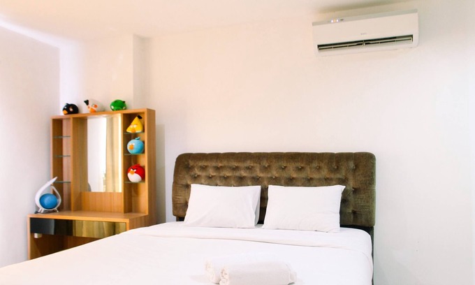 Sunter Appartement | Very Spacious 3BR at Sunter Park View Apartment