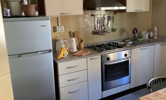 La Spezia Appartement | Very spacious and bright apartment
