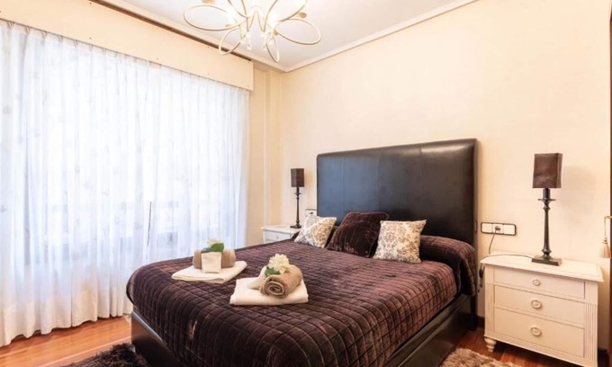 Castanos Appartement | Funi - Campo Volantín