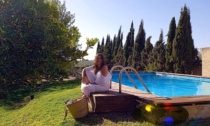 Sanlucar la Mayor Maison | Very special place in a quiet rustic environment in South Spain