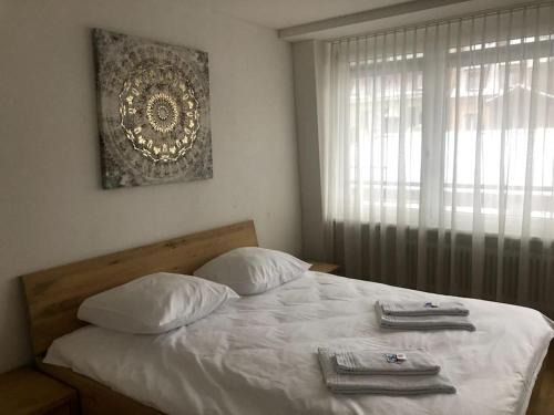Sihlfeld Appartement | Very sunny 1BR flat in the city center - West4