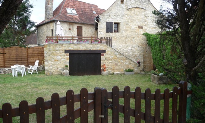 Lavercantiere Maison | 'Maison très typique LOT ( Périgord-Quercy) près piscine communale+commerce