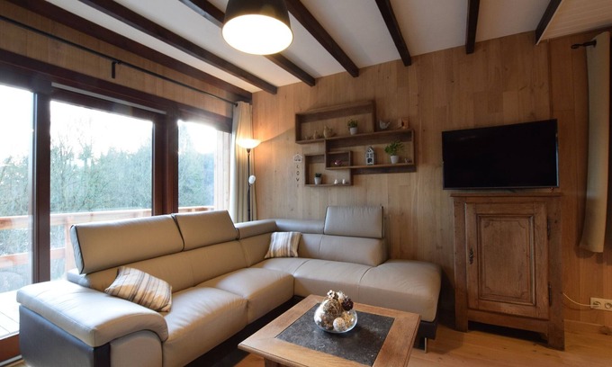 Forrieres Chalet De Ski | Chalet très accueillant et cosy
