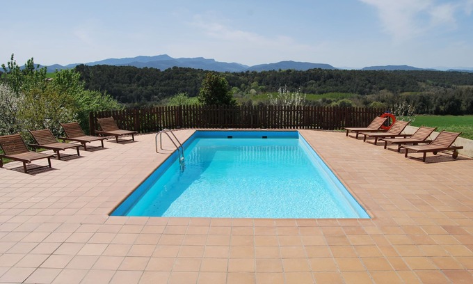 Vilademuls Cottage | Très bien situé maison de charme rustique pour 4 personnes (près de Gérone, Costa Brava