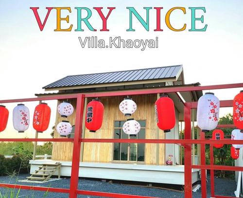 Wang Katha Maison | Verynice Villa khaoyai