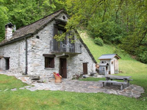 Frasco Chalet De Ski | Verzasca Lodge Matilde