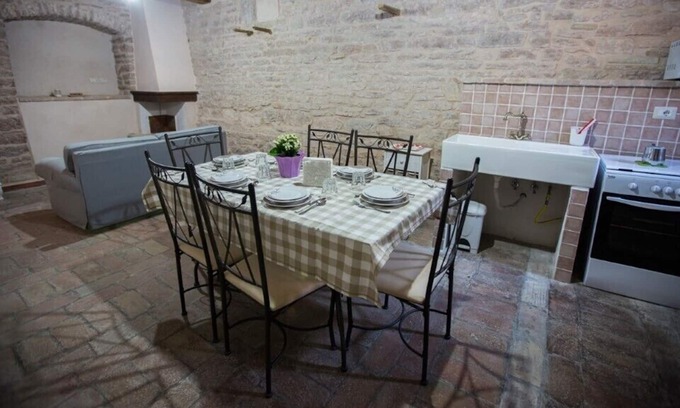 Acquacanina Maison | Appartement Vescia + Pie 'del Colle