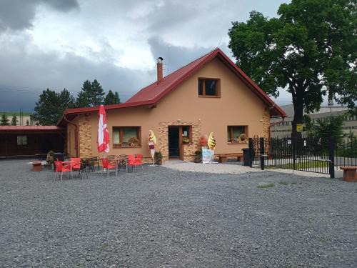Frydlant nad Ostravici Maison | Veselá myš