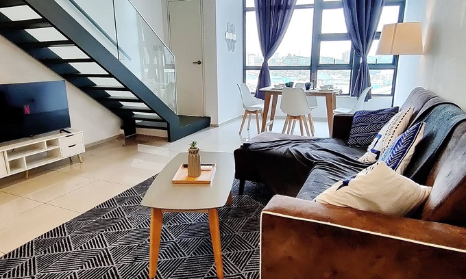 Kuala Lumpur Copropriété | VESIM-EkoCheras-MRT-Mall 5pax