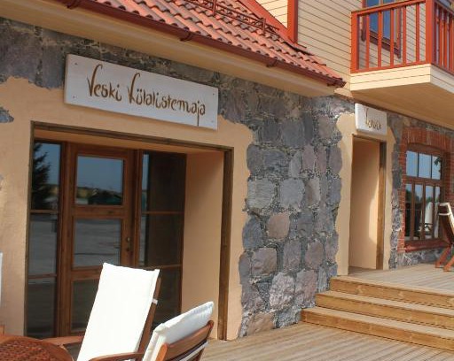 Jogeva Parish Maison | Veski Külalistemaja