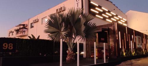 Telemaco Borba Hôtel | Vespasiano Hotel Telêmaco Borba