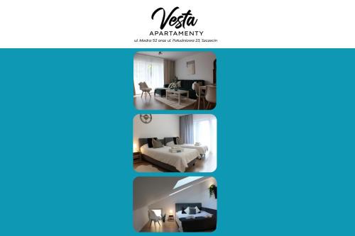 West Pomeranian Voivodeship Appartement | VESTA Apartamenty M52 Free parking