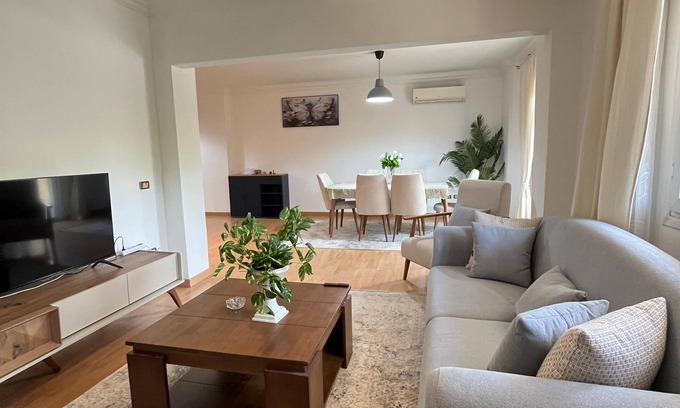 Sheikh Zayed City Appartement | VESTA - Luxury APT - 2BR - Zayed Dunes
